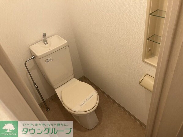 NK氷川マンションの物件内観写真